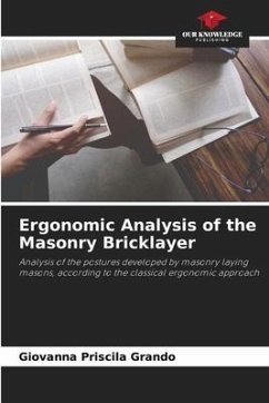 Ergonomic Analysis of the Masonry Bricklayer - Grando, Giovanna Priscila