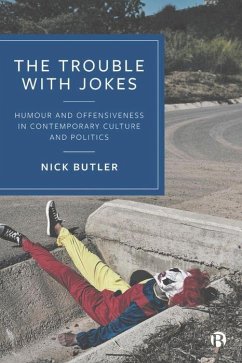 The Trouble with Jokes - Butler, Nick (Stockholm University Business School, Sweden)