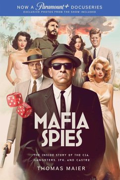 Mafia Spies - Maier, Thomas