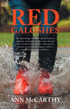 Red Galoshes - McCarthy, Ann