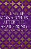 The Gulf monarchies after the Arab Spring