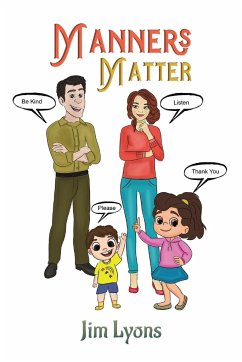 Manners Matter - Lyons, Jim