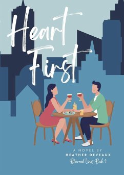 Heart First - Deveaux, Heather