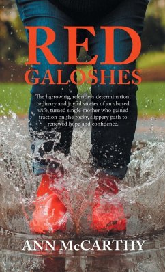 Cover Red Galoshes