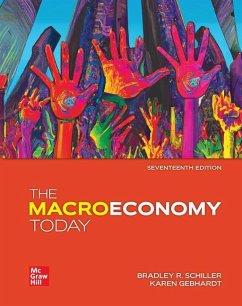Loose-Leaf the Macroeconomy Today - Schiller, Bradley R; Gebhardt, Karen