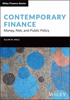 Contemporary Finance - Malz, Allan M