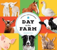 Animal Adventures: Day at the Farm - Claire, Alexandra