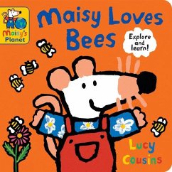 Maisy Loves Bees - Cousins, Lucy