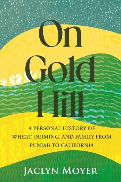 On Gold Hill (eBook, ePUB) - Moyer, Jaclyn