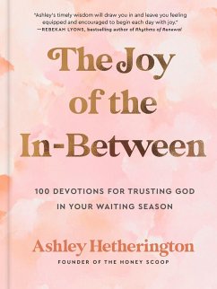 The Joy of the In-Between (eBook, ePUB) - Hetherington, Ashley