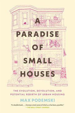 Cover A Paradise of Small Houses (eBook, ePUB)