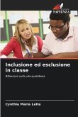 Inclusione ed esclusione in classe