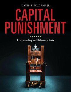 Capital Punishment - Hudson, David L