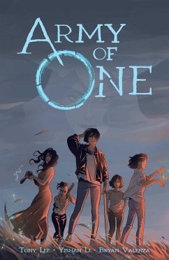 Army of One Vol. 1 - Lee, Tony