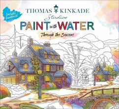 Thomas Kinkade Paint with Water - Editors of Thunder Bay Press