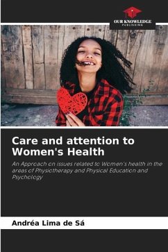 Care and attention to Women's Health - Lima de Sá, Andréa