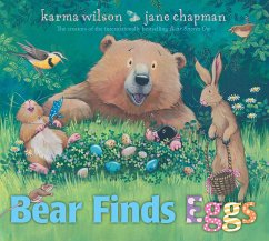 Bear Finds Eggs - Wilson, Karma