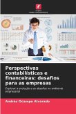 Perspectivas contabilísticas e financeiras: desafios para as empresas