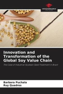 Cover Innovation and Transformation of the Global Soy Value Chain