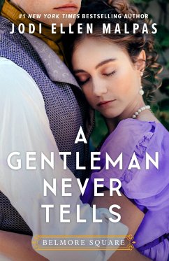 A Gentleman Never Tells - Malpas, Jodi Ellen