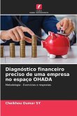 Diagnóstico financeiro preciso de uma empresa no espaço OHADA