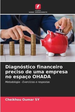 Diagnóstico financeiro preciso de uma empresa no espaço OHADA - SY, Cheikhou Oumar