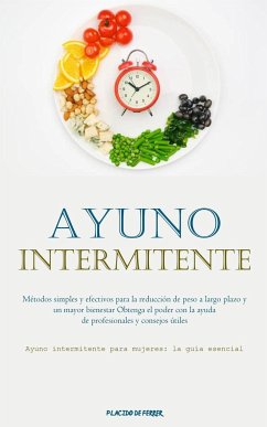 Ayuno Intermitente - Ferrer, Placido de