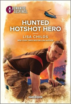 Hunted Hotshot Hero - Childs, Lisa