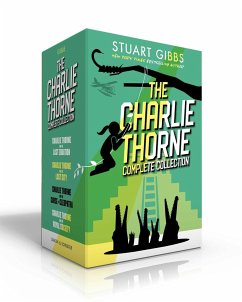 The Charlie Thorne Complete Collection (Boxed Set) - Gibbs, Stuart