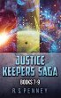 Justice Keepers Saga - Books 7-9 - Bild 1