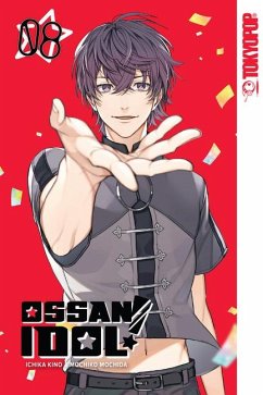 Ossan Idol!, Volume 8 - Kino, Ichika; Mochida, Mochiko