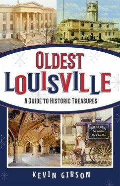 Oldest Louisville - Gibson, Kevin