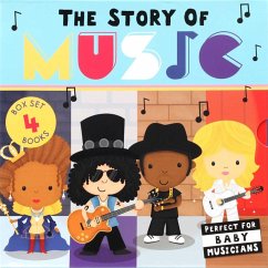 The Story of Music: Four-Book Boxed Set