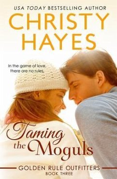 Taming the Moguls - Hayes, Christy