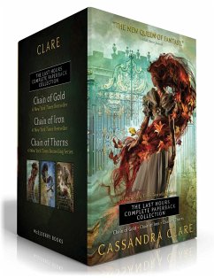 The Last Hours Complete Paperback Collection (Boxed Set) - Clare, Cassandra