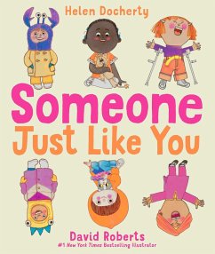 Someone Just Like You - Docherty, Helen