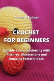 CROCHET FOR BEGINNERS