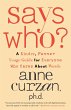 Says Who? (eBook, ePUB) - Bild 1