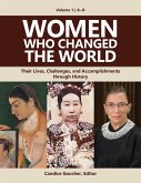 Women Who Changed the World