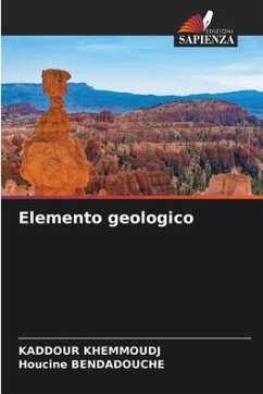Elemento geologico - Khemmoudj, Kaddour;Bendadouche, Houcine