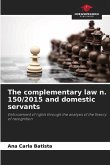 The complementary law n. 150/2015 and domestic servants