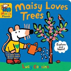 Maisy Loves Trees - Cousins, Lucy