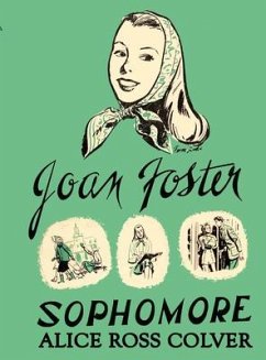 Joan Foster Sophomore - Ross Colver, Alice