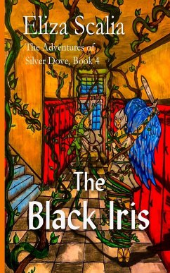 The Black Iris - Scalia, Eliza