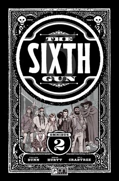 The Sixth Gun Omnibus Vol. 2 - Bunn, Cullen