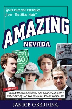 Amazing Nevada - Oberding, Janice