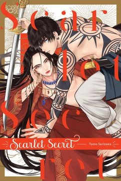 Scarlet Secret - Tomo Serizawa