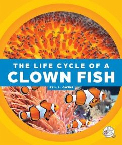 Cover The Life Cycle of a Clown Fish