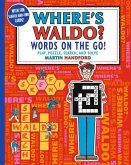 Where's Waldo? Words on the Go!