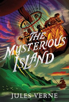 The Mysterious Island - Verne, Jules